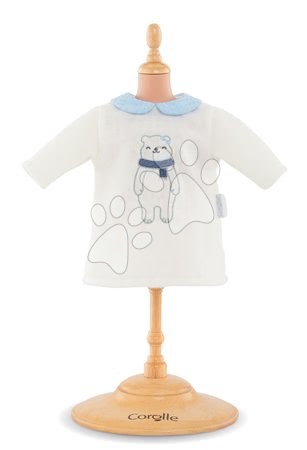 Kleidung für Puppen - Kleider Dress Winter Sparkle Corolle
