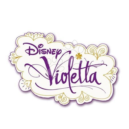 Játékhangszerek - Mikrofon Violetta Arany kiadás Smoby - 7