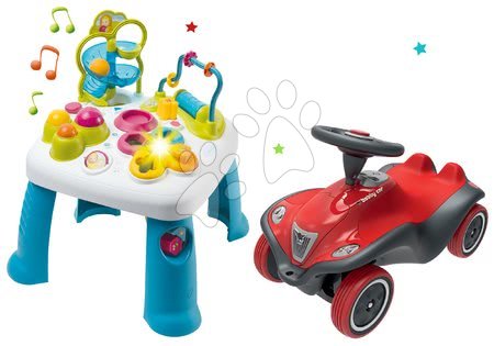 Sety pre najmenších - Set didaktický stôl Activity Table Cotoons Smoby