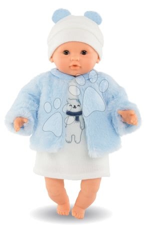 Kleidung für Puppen - Kleider Coat Winter Sparkle Corolle _1