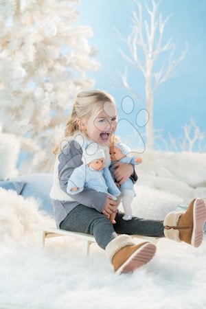 Ubranka dla lalek - Ubranie Coat Winter Sparkle Corolle - 5