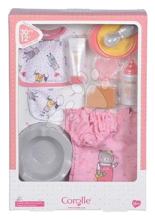 Corolle - Accesorii pentru păpuși Large Accessories Set Corolle_1