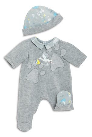 Oblečenie pre bábiky Corolle - Oblečenie Birth Pajamas Corolle pre 30 cm bábiku od 18 mes
