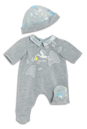 Bábiky - Oblečenie Birth Pajamas Corolle