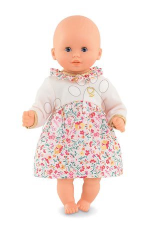 Mon Premier Poupon Corolle - Oblečenie Dress Blossom Winter Corolle_1