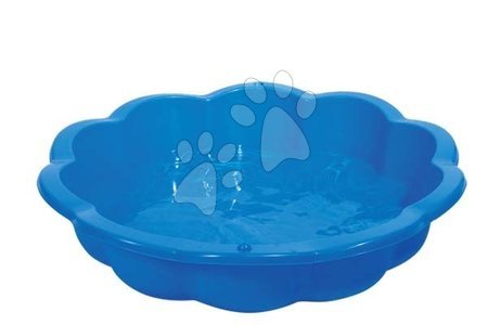 Pješčanici za djecu - STARPLAST 24515 Pieskovisko Slnečnica, objem 85 litrov, 93*93*40 cm - 2
