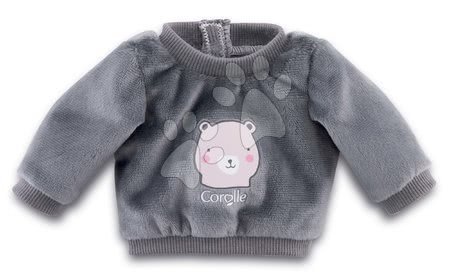 Punčke in dojenčki - Oblačilo Sweat Bear Corolle