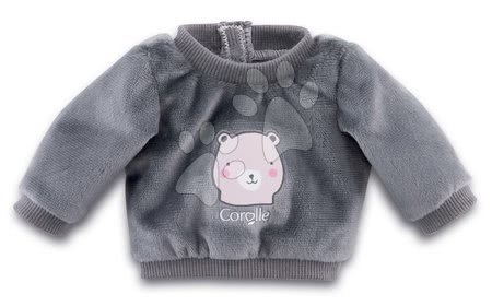 Mon Premier Poupon Corolle - Oblečenie Sweat Bear Corolle