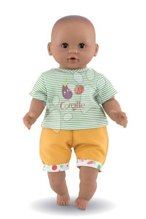 Oblečenie pre bábiky Corolle - Oblečenie T-shirt&Shorts Garden Delights Corolle pre 30 cm bábiku od 18 mes_1