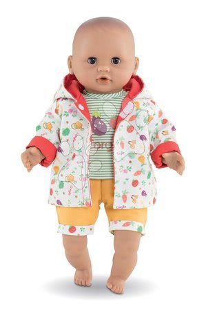 Ubranka dla lalek - Ubranie Rain Coat Garden Corolle - 7