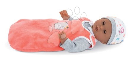 Doplňky pro panenky - Spací vak Bag Sleeper Coral Mon Premier Poupon Bebe Corolle - 3
