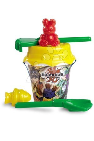 Kerti játékok  - Vödör szett Bakugan Divertoys