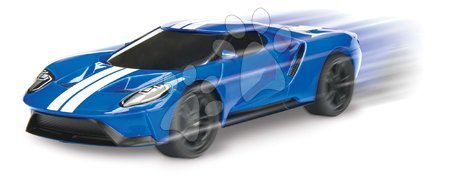 Mașinuțe și simulatoare - Mașinuță cu telecomandă RC 2017 Ford GT Jada_1