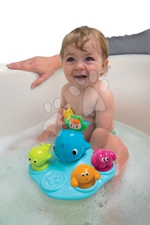 Baby and toddler toys - Cotoons Smoby Bath Animals_1