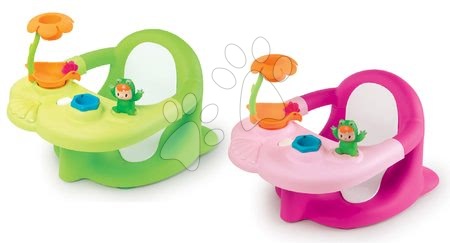 Baby seats - Cotoons Smoby Bath Seat Frog - 8