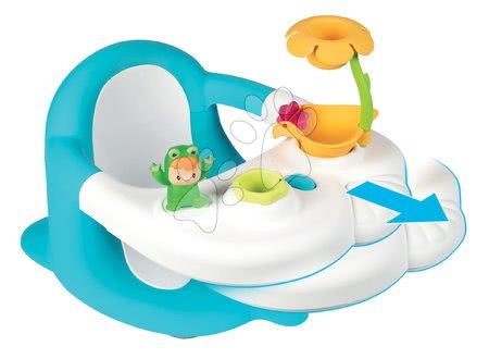 Badespielzeuge - Badewanne-Sitz Frosch Cotoons Smoby - 1