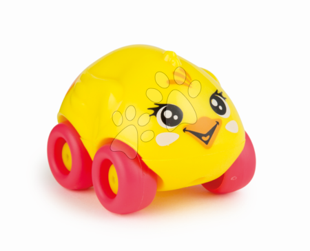 Staré položky - Dárková sada 6 autíček Animal Planet Smoby - 2
