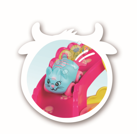 Produse vechi - Casa cu tobogan Animal PlanetSmoby - 3