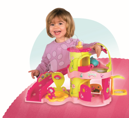 Produse vechi - Casa cu tobogan Animal PlanetSmoby - 1