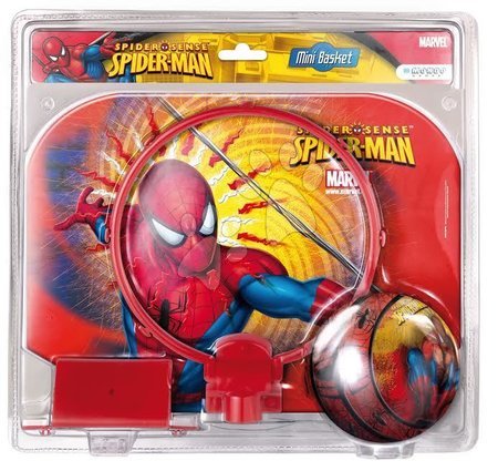 Basketbal - Basketbalový koš Spiderman Mondo - 1