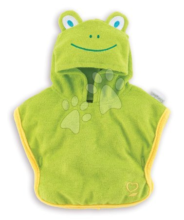 Punčke in dojenčki - Oblačilo Bathrobe Frog Mon Premier Poupon Corolle