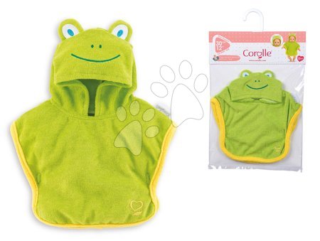 Ropa para muñecas - Ropa de baño Frog Mon Premier Poupon Corolle - 3