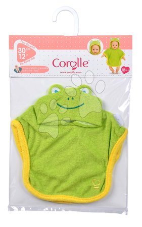 Ropa para muñecas - Ropa de baño Frog Mon Premier Poupon Corolle - 4