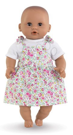 Kleidung für Puppen - Die Kleidung Dress Blossom Garden Mon Premier Poupon Corolle_1