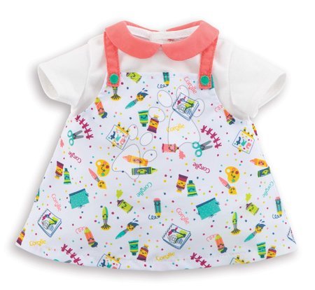 Ruha Dress Little Artist Mon Premier Poupon Corolle