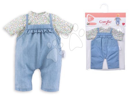 Îmbrăcăminte pentru păpuși - Îmbrăcăminte Blouse & Overalls Mon Premier Poupon Corolle - 2