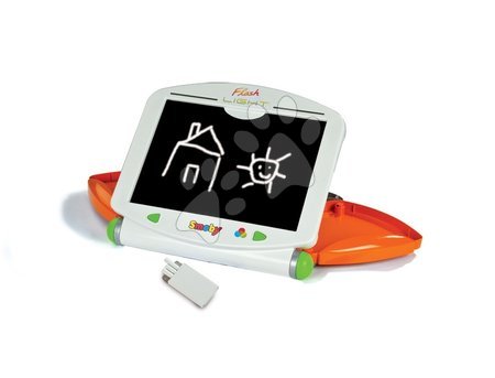 Staré položky - Tabuľa 3D Smoby  - 3