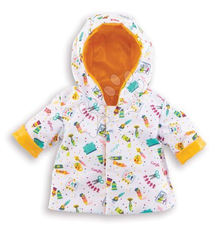 Oblečení pro panenky - Oblečení Rain Coat Little Artist Mon Premier Poupon Corolle_1