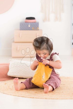 Doplňky pro panenky - Jídelní souprava s taškou a bryndáčkem Mealtime Set Corolle - 4