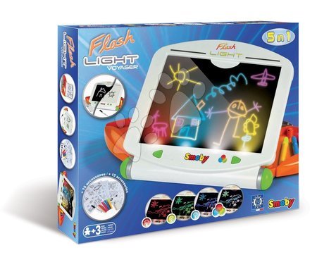 Staré položky - Tabuľa 3D Smoby  - 9