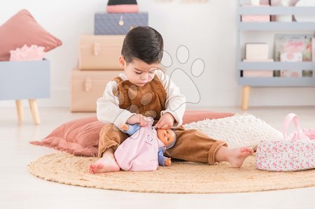 Doplňky pro panenky - Spací pytel pro panenku Bag Sleeper Floral Corolle - 7