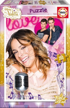 Puzzle za djecu - Puzzle Violetta Educa