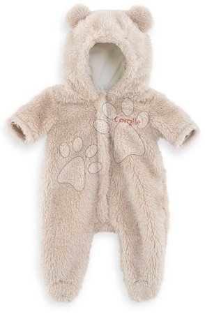 Oblečenie pre bábiky - Oblečenie Overalls Bear Mon Premier Poupon Corolle