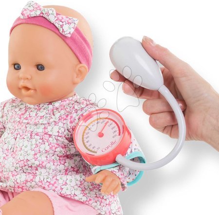 Zabawa w zawody od producenta Corolle - Torba medyczna Large Doctor Set Corolle_1