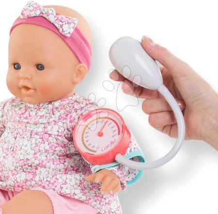 Lékařské vozíky pro děti - Lékařská taštička Large Doctor Set Corolle_1