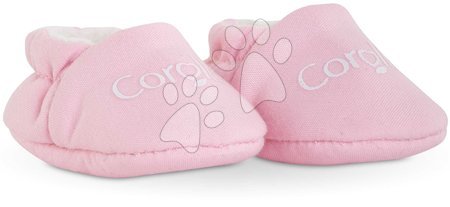 Corolle | Strana 14 - Boty Slippers Pink Mon Premier Poupon Corolle