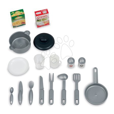 Staré položky - Elektronická kuchyňka Bon Appétit Rouge Smoby - 2
