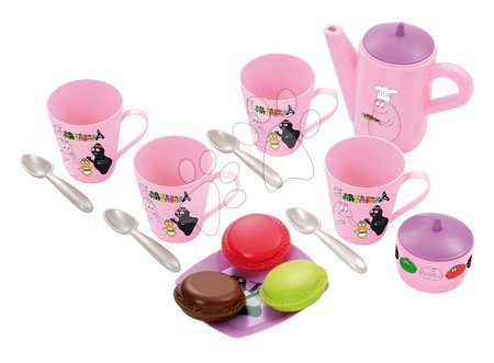 Staré položky - Čajový set Barbapapa Écoiffier - 1