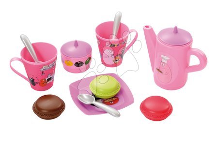 Staré položky - Čajový set Barbapapa Écoiffier - 3