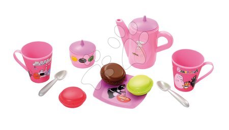 Staré položky - Čajový set Barbapapa Écoiffier - 2