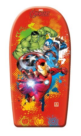Placă de înot - Placă de înot din burete Avengers Mondo