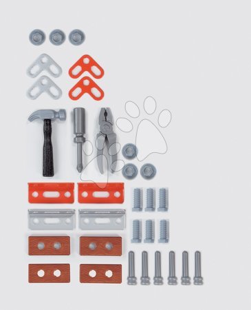 Staré položky - Black & Decker pracovní stůl  Smoby - 2