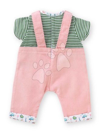 Játékbaba ruhák | Oldal 3 - Póló és overál játékbabára T-shirt & Overall A Weekend in Paris Mon Premier Poupon Corolle_1