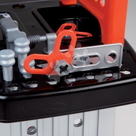 Staré položky - Black & Decker pracovní stůl  Smoby - 4