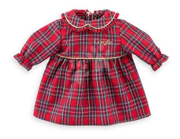 Puppenbekleidung | Seite 3 - Kleider für die Puppe Dress Corolle Holidays Mon Premier Poupon Corolle