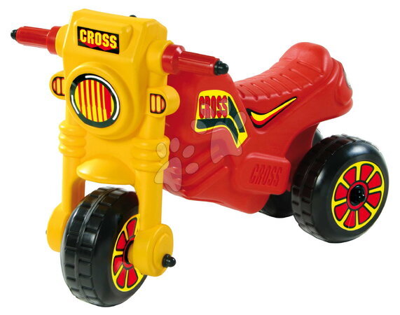 Motorji - Poganjalec Cross Dohány